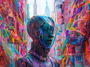 郑开广告，一场视觉盛宴的探索者