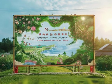 宁远县户外广告专项规划，助力乡村振兴，实现可持续发展