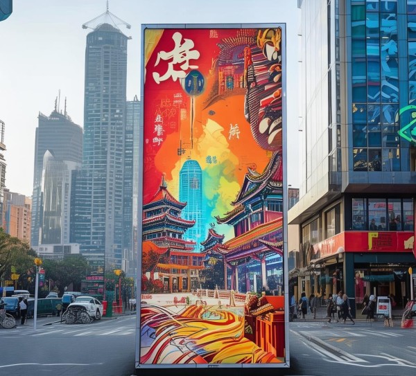 郑州户外广告,城市与文化的独特魅力 郑州户外广告,城市与文化的独特魅力