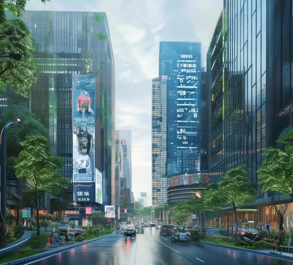 22年道路广告规划设计规范，构建和谐城市新蓝海